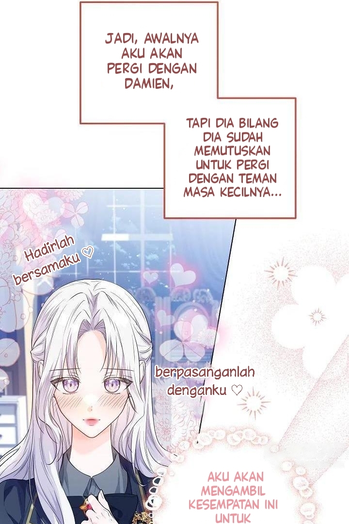 Princess Who Hides Her Fandom Chapter 23 - halaman 36
