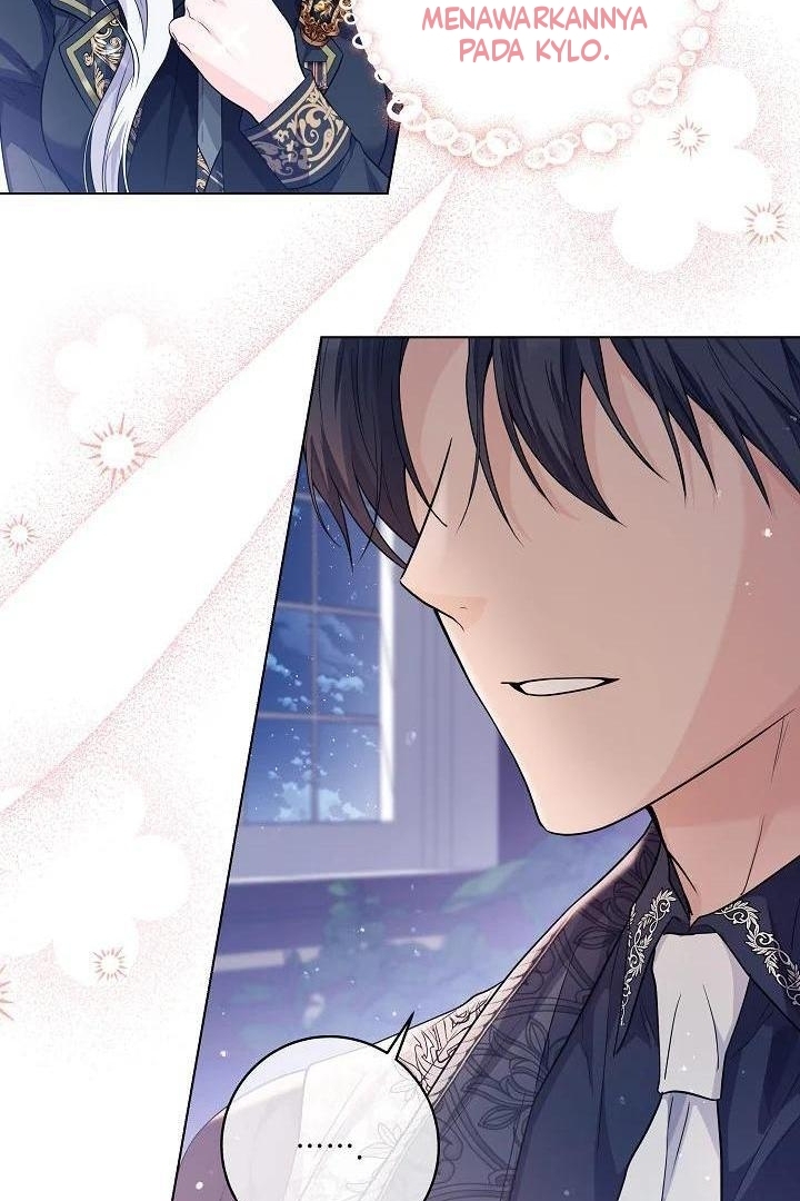 Princess Who Hides Her Fandom Chapter 23 - halaman 37