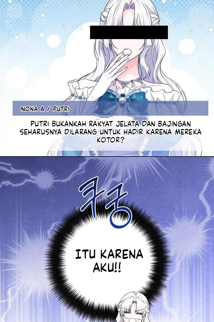Princess Who Hides Her Fandom Chapter 23 - halaman 43