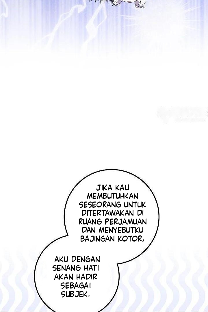 Princess Who Hides Her Fandom Chapter 23 - halaman 44