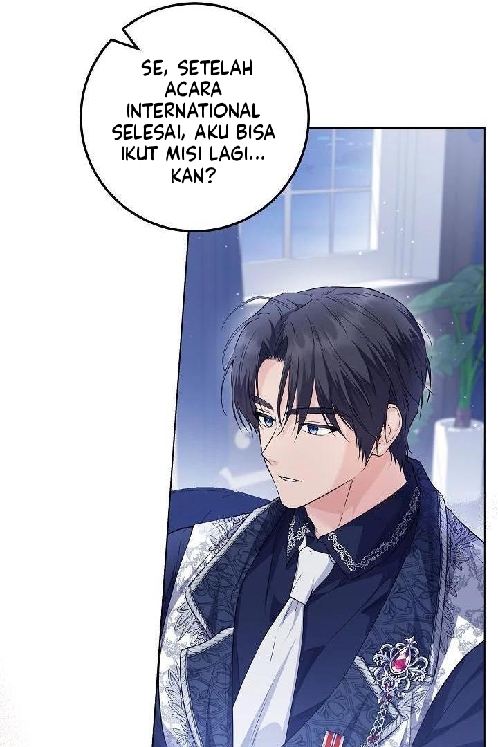 Princess Who Hides Her Fandom Chapter 23 - halaman 47
