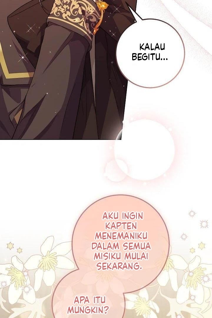 Princess Who Hides Her Fandom Chapter 23 - halaman 49
