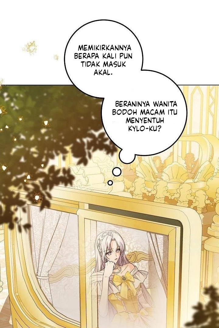 Princess Who Hides Her Fandom Chapter 23 - halaman 5