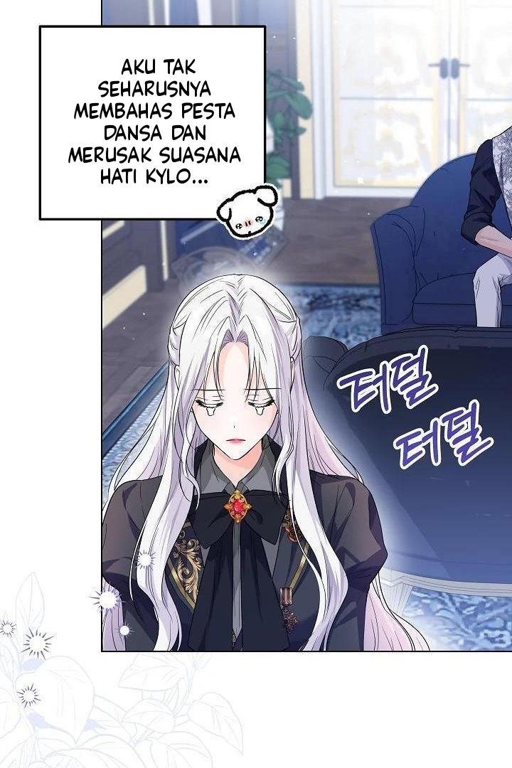 Princess Who Hides Her Fandom Chapter 23 - halaman 59