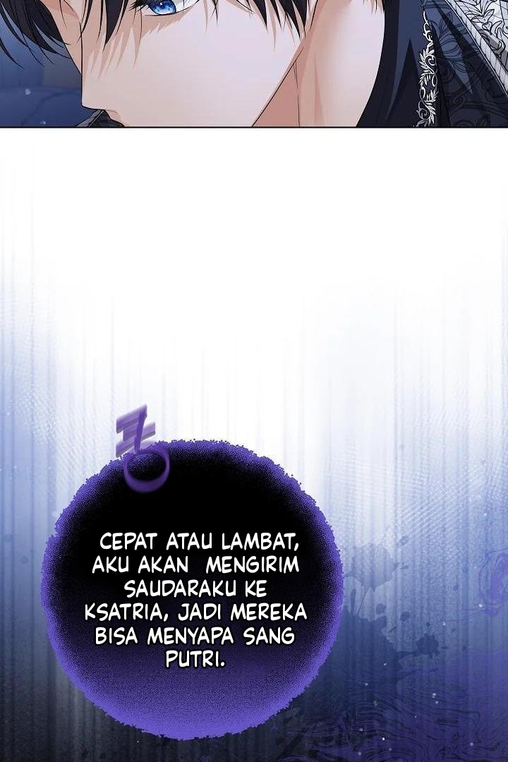 Princess Who Hides Her Fandom Chapter 23 - halaman 64