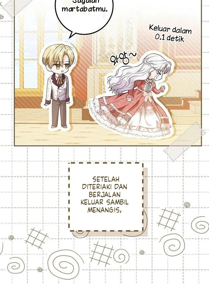 Princess Who Hides Her Fandom Chapter 23 - halaman 76