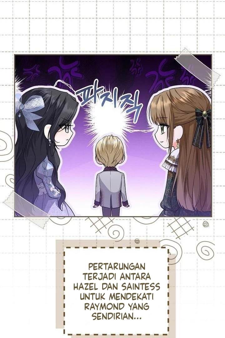 Princess Who Hides Her Fandom Chapter 23 - halaman 77