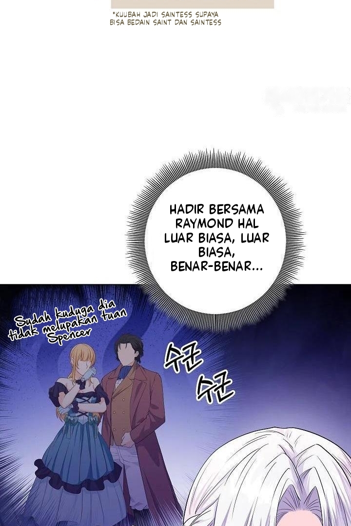 Princess Who Hides Her Fandom Chapter 23 - halaman 78