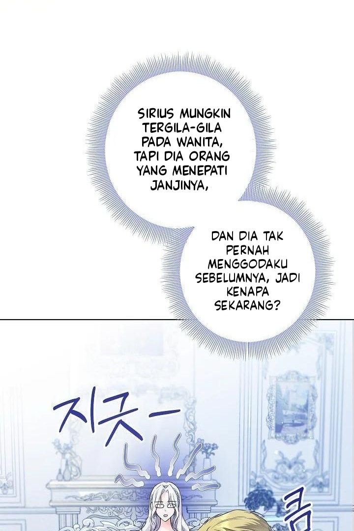 Princess Who Hides Her Fandom Chapter 23 - halaman 87