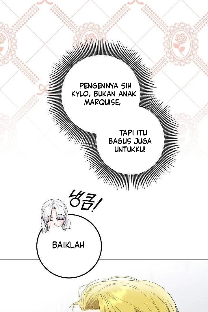 Princess Who Hides Her Fandom Chapter 23 - halaman 92