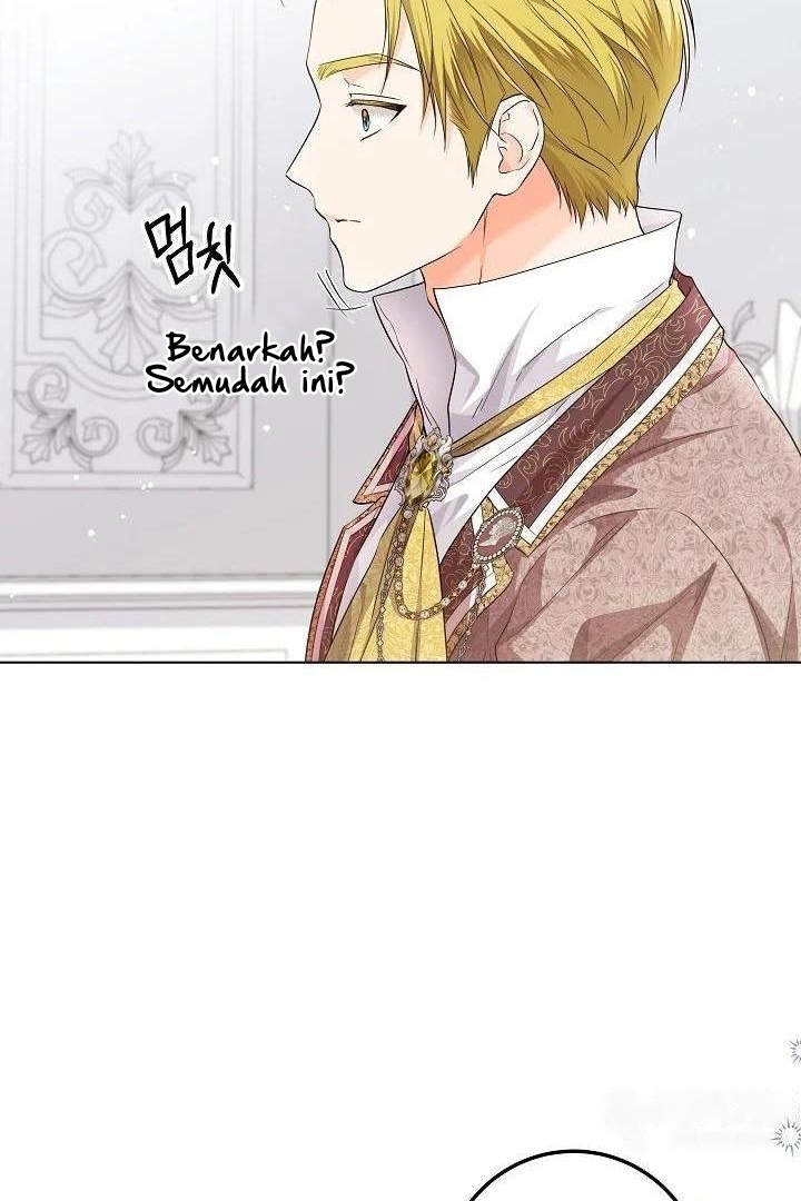 Princess Who Hides Her Fandom Chapter 23 - halaman 93