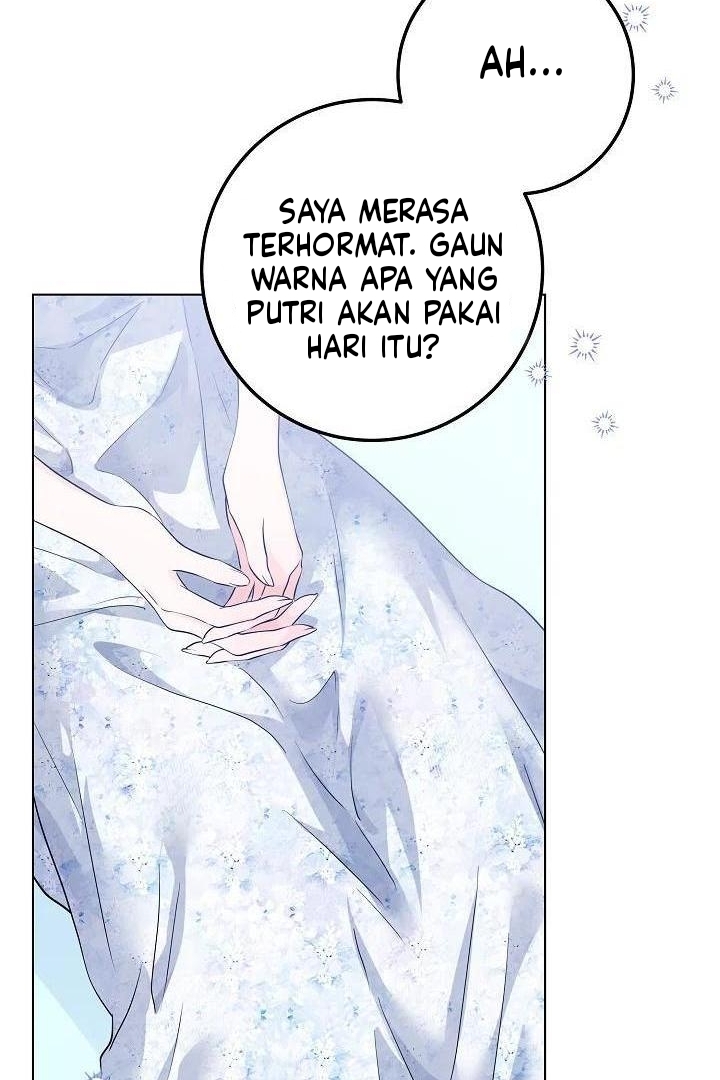 Princess Who Hides Her Fandom Chapter 23 - halaman 94
