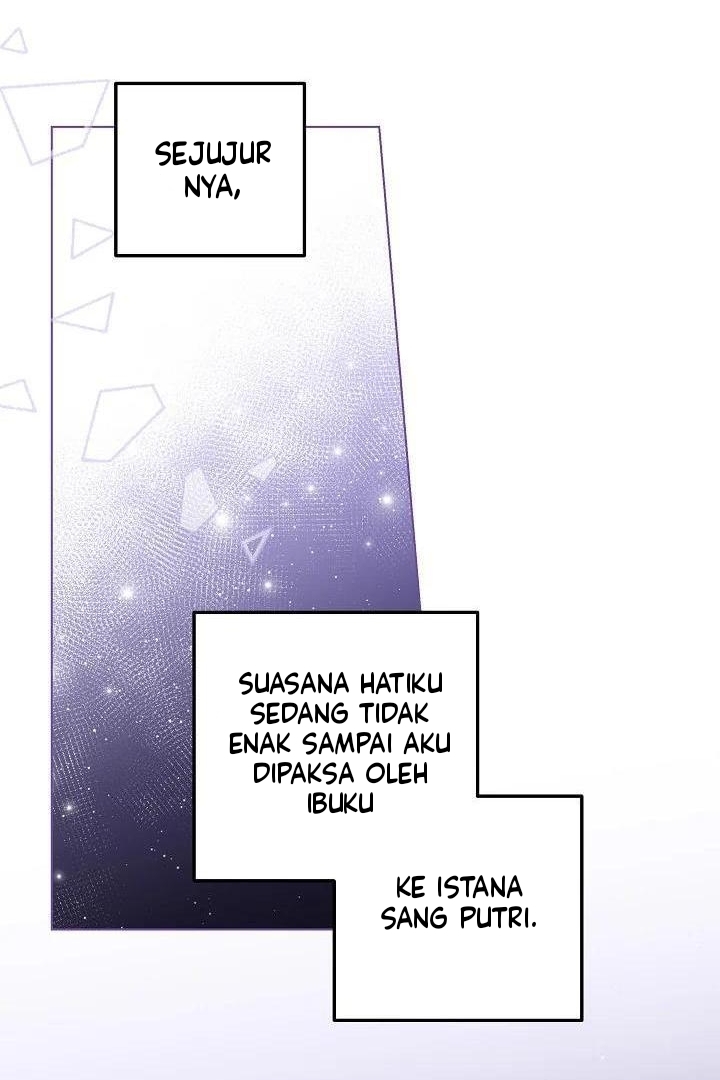 Princess Who Hides Her Fandom Chapter 23 - halaman 99