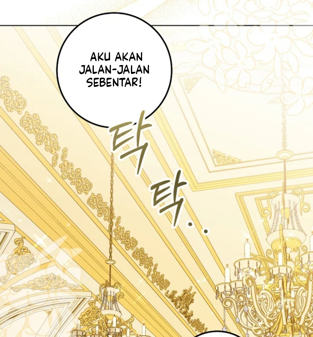 Princess Who Hides Her Fandom Chapter 24 - halaman 104