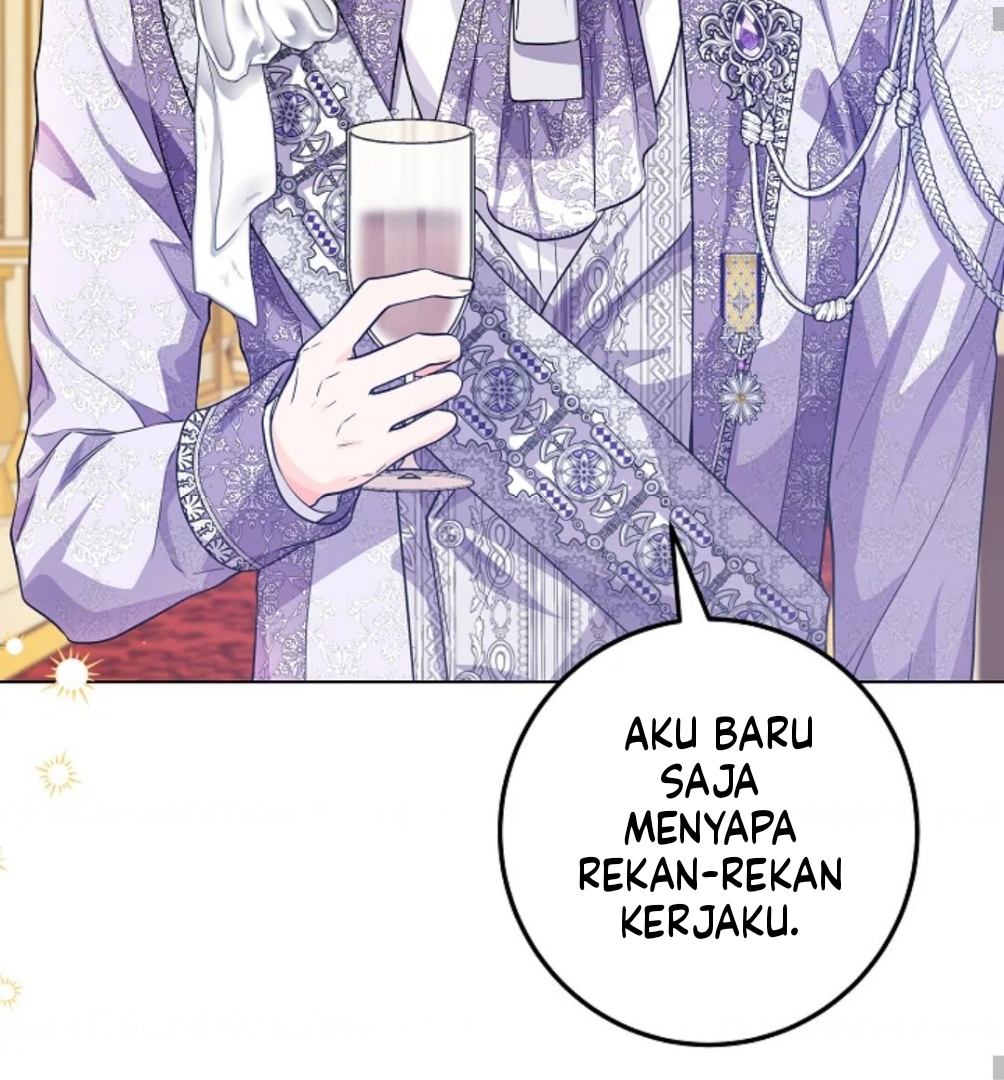 Princess Who Hides Her Fandom Chapter 24 - halaman 109