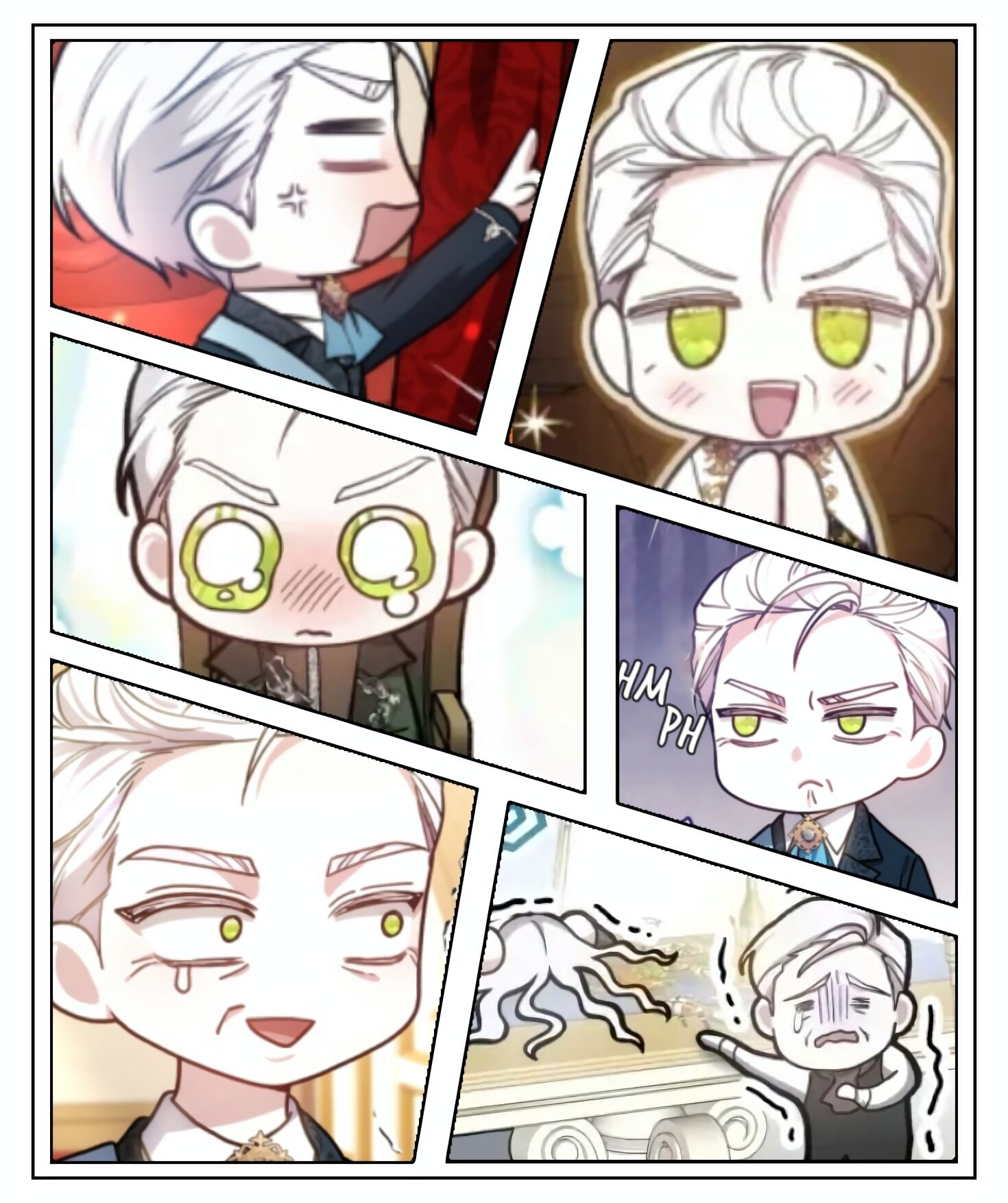 Princess Who Hides Her Fandom Chapter 24 - halaman 153