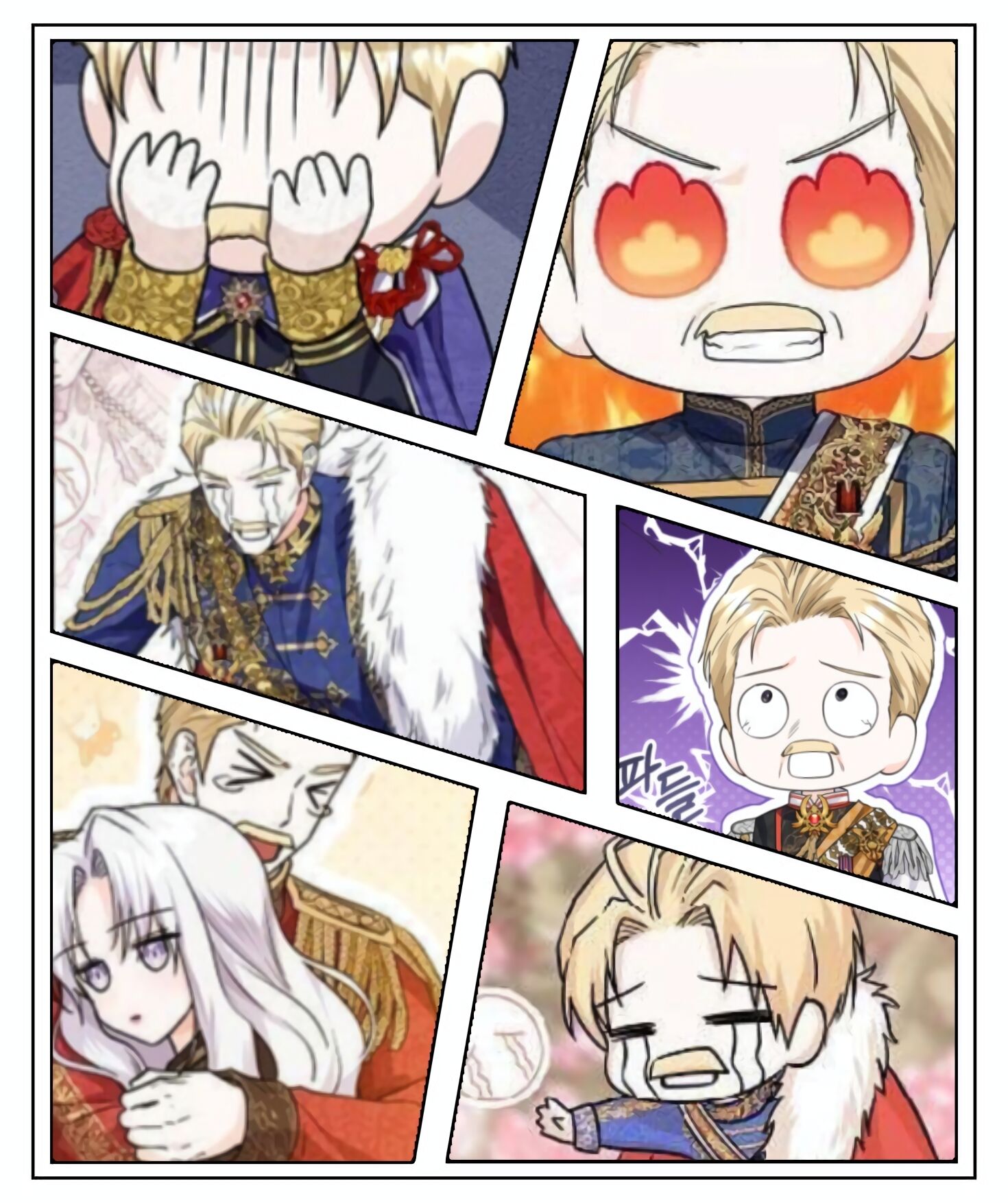 Princess Who Hides Her Fandom Chapter 24 - halaman 154