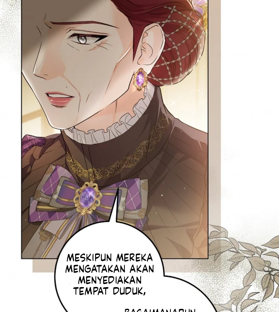 Princess Who Hides Her Fandom Chapter 24 - halaman 27
