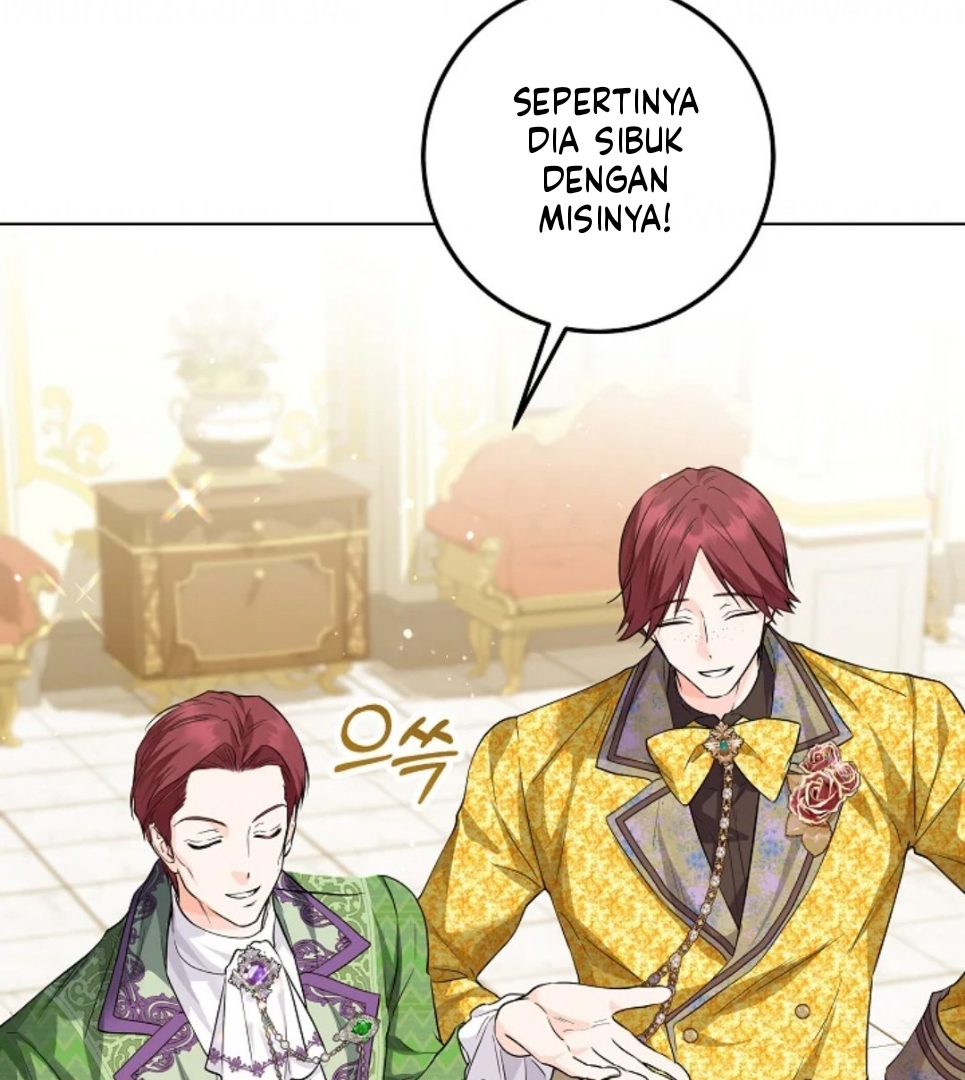 Princess Who Hides Her Fandom Chapter 24 - halaman 29