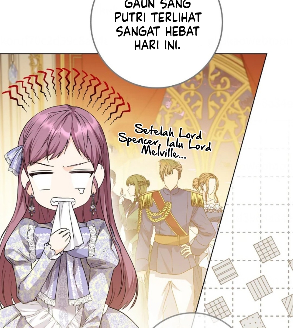 Princess Who Hides Her Fandom Chapter 24 - halaman 48