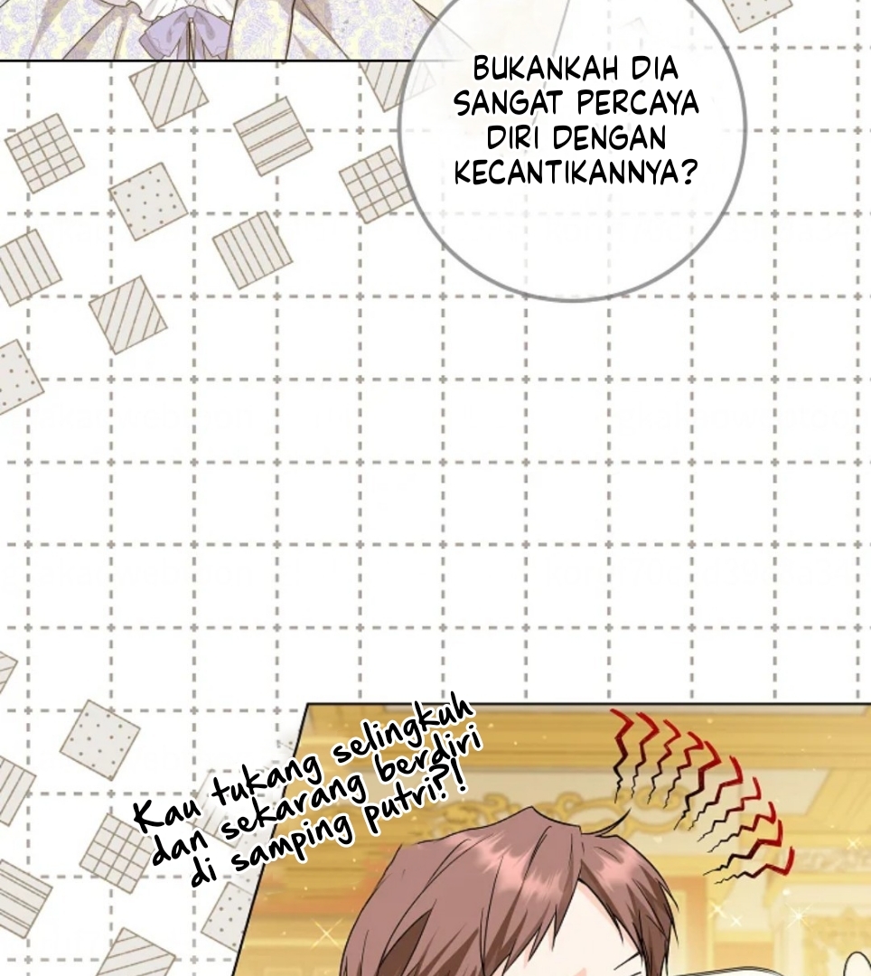 Princess Who Hides Her Fandom Chapter 24 - halaman 49