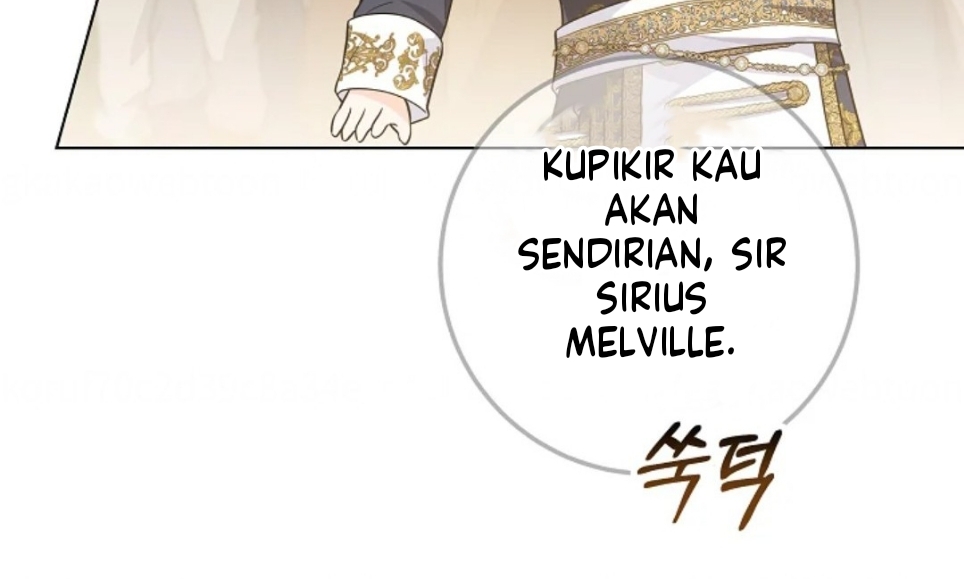 Princess Who Hides Her Fandom Chapter 24 - halaman 51