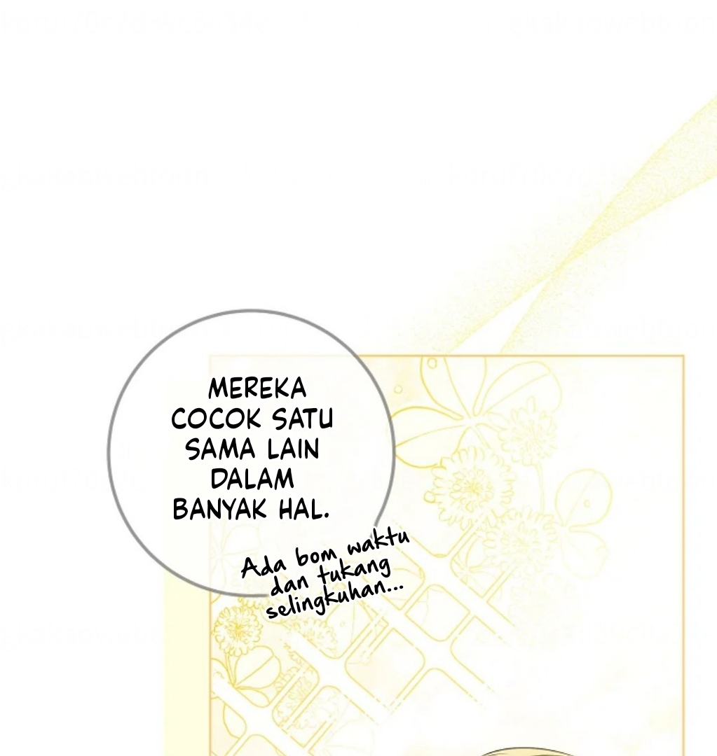 Princess Who Hides Her Fandom Chapter 24 - halaman 52