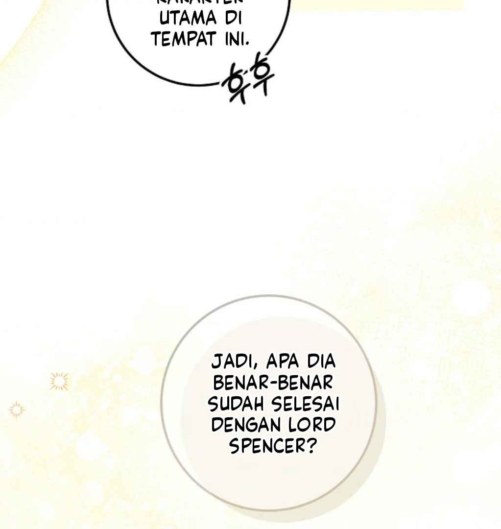 Princess Who Hides Her Fandom Chapter 24 - halaman 54