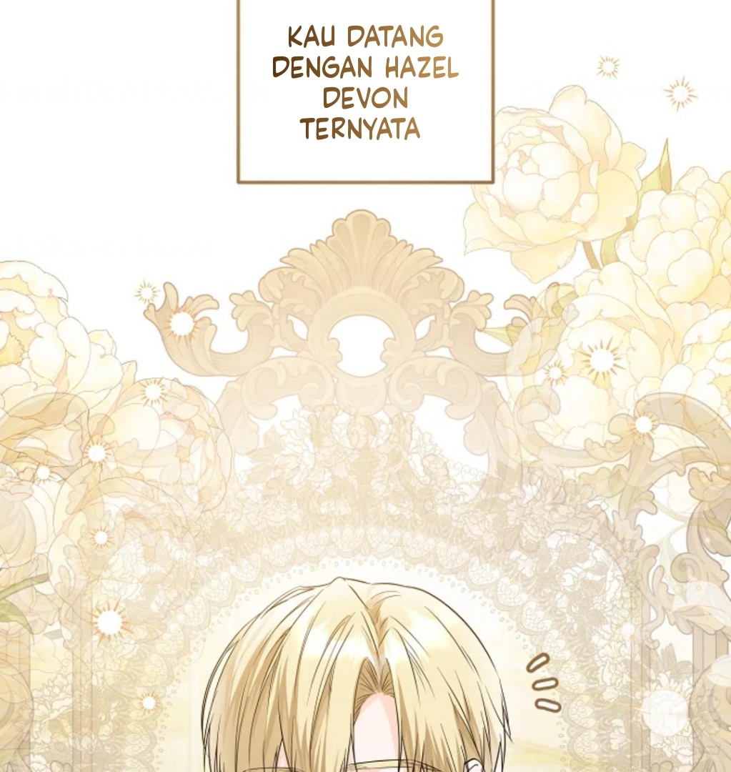 Princess Who Hides Her Fandom Chapter 24 - halaman 59