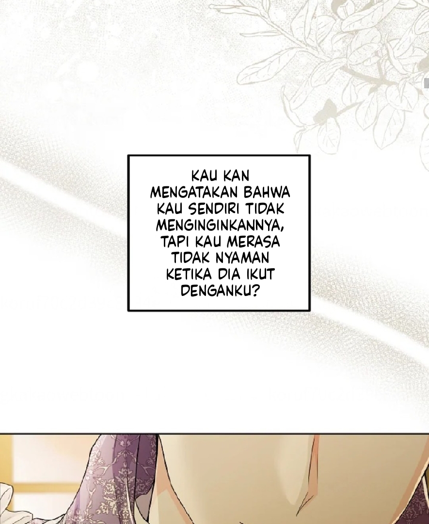 Princess Who Hides Her Fandom Chapter 24 - halaman 67
