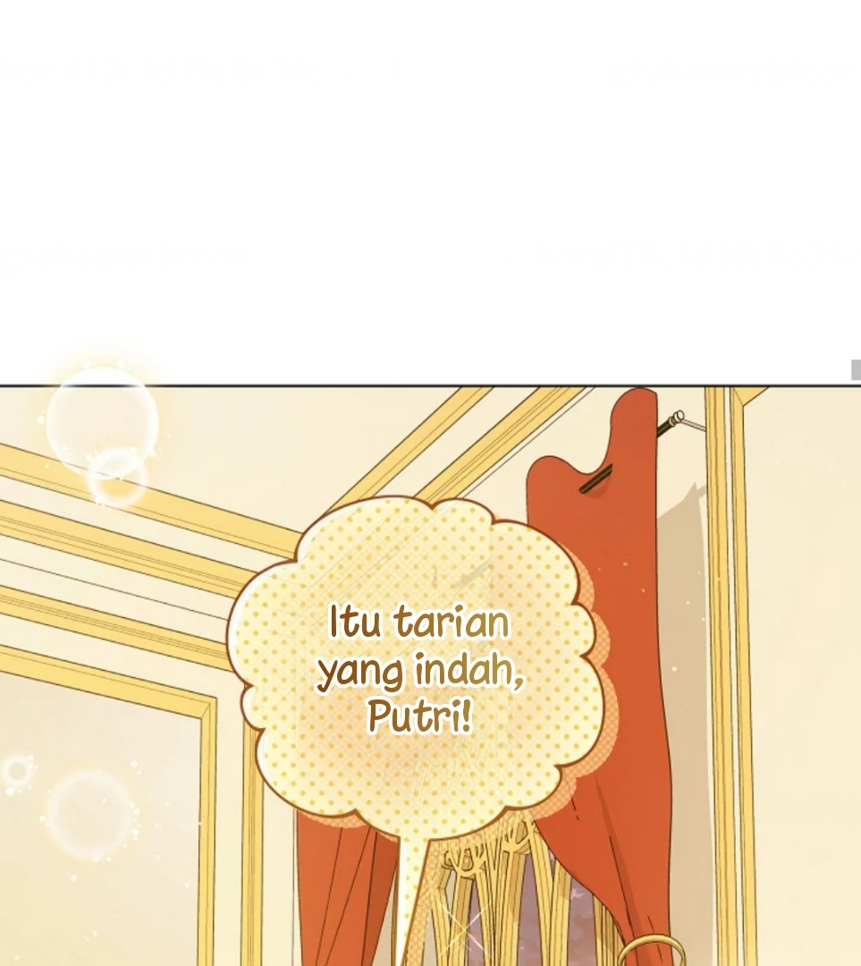 Princess Who Hides Her Fandom Chapter 24 - halaman 83