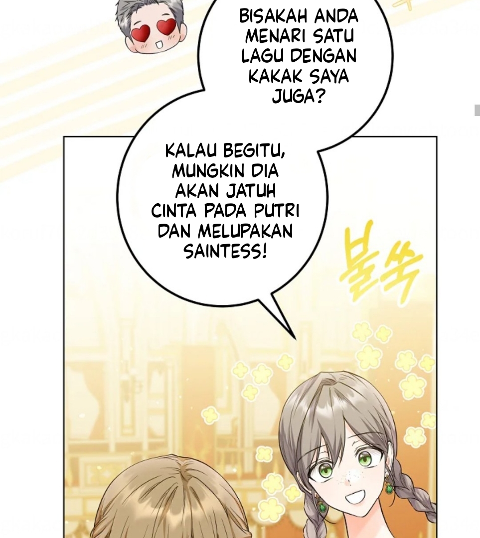 Princess Who Hides Her Fandom Chapter 24 - halaman 86