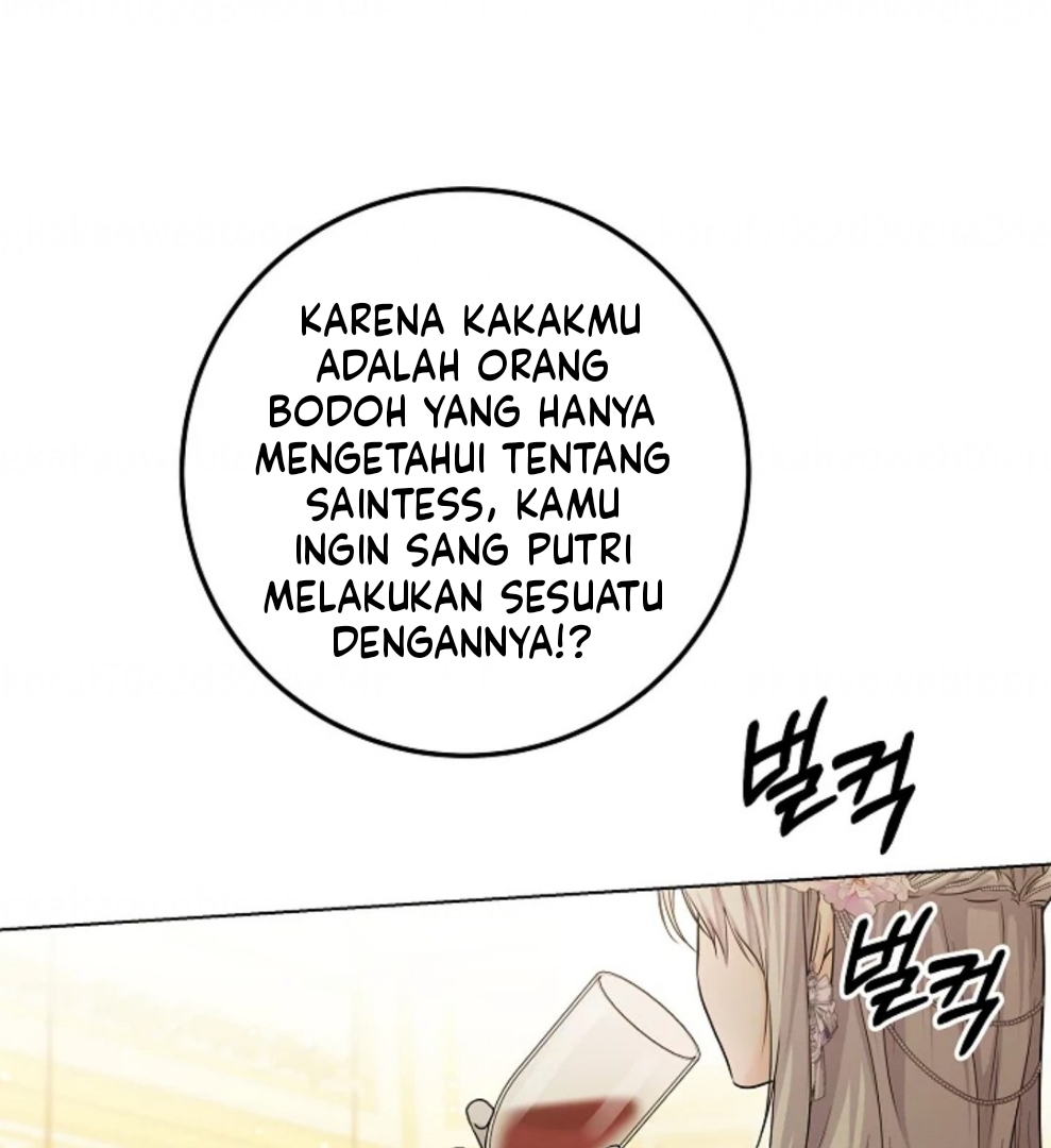 Princess Who Hides Her Fandom Chapter 24 - halaman 91