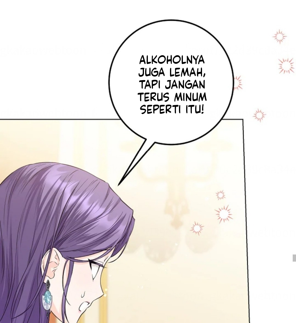 Princess Who Hides Her Fandom Chapter 24 - halaman 96