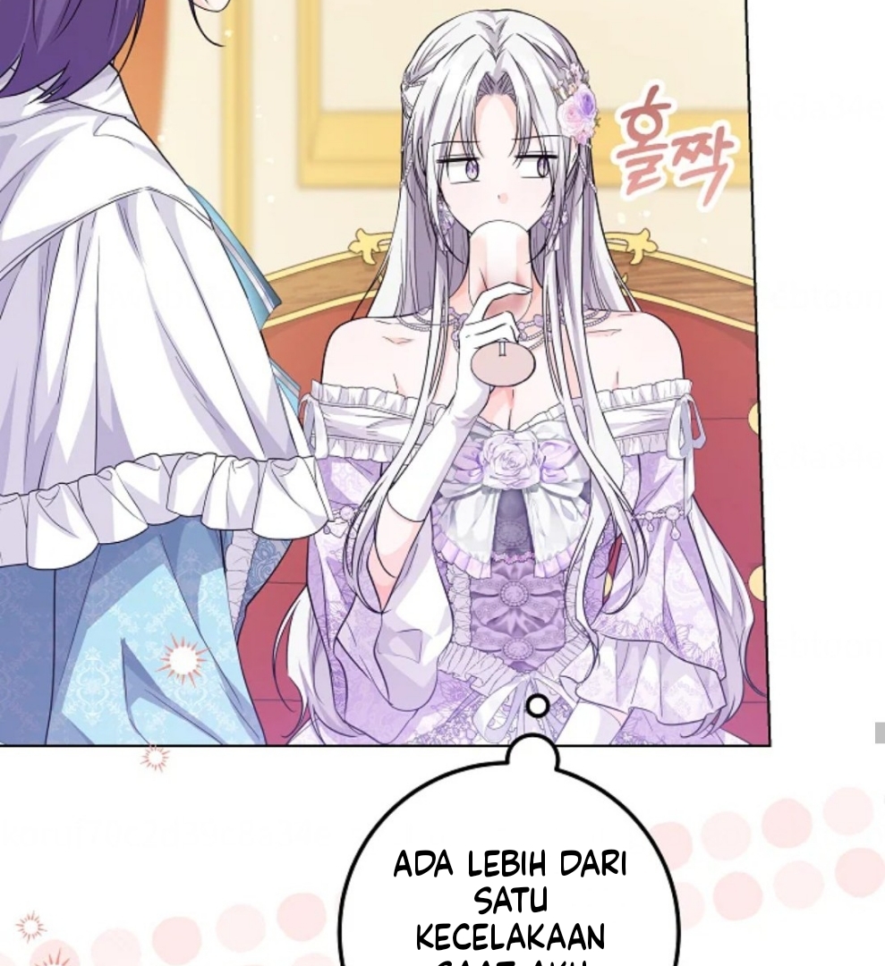 Princess Who Hides Her Fandom Chapter 24 - halaman 97