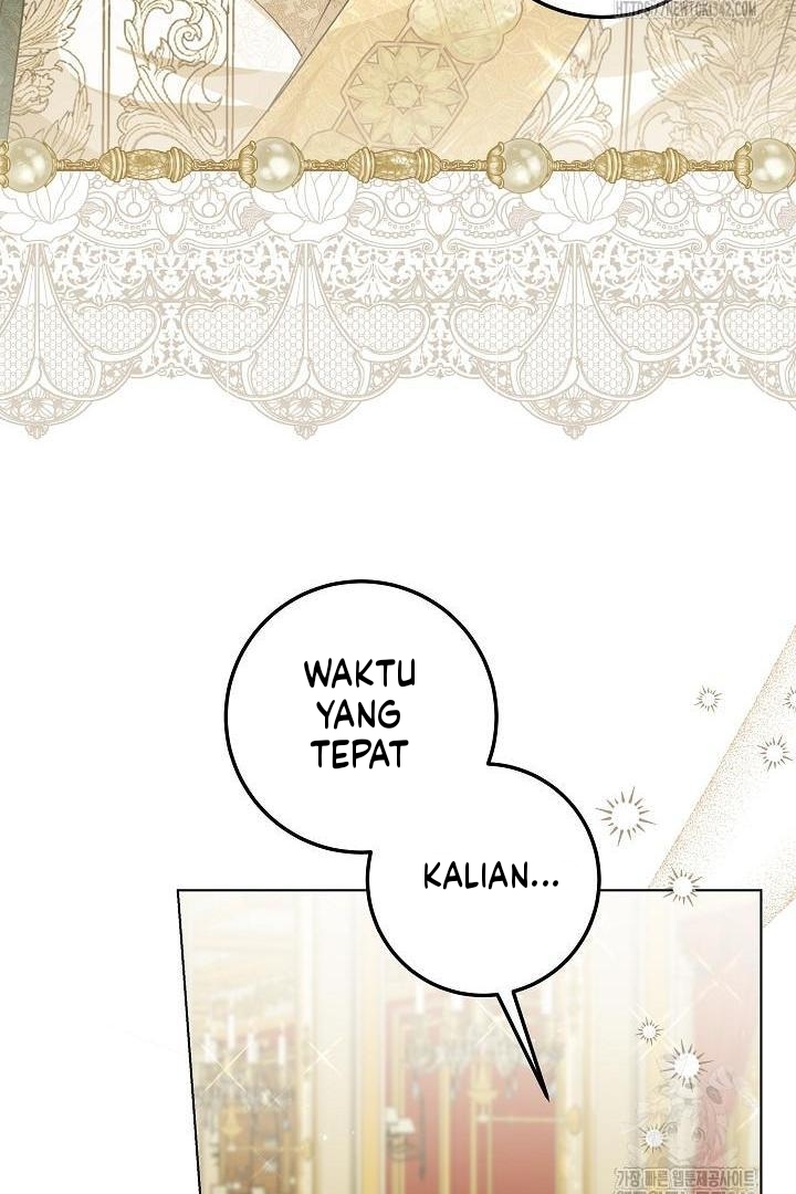 Princess Who Hides Her Fandom Chapter 25 - halaman 100