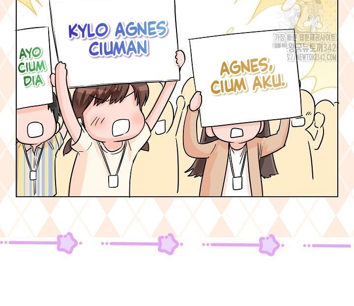 Princess Who Hides Her Fandom Chapter 25 - halaman 106