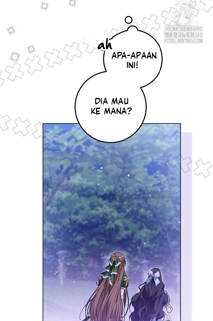 Princess Who Hides Her Fandom Chapter 25 - halaman 13