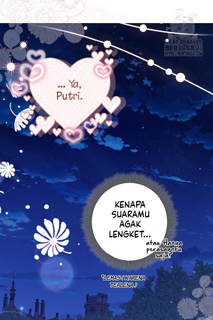 Princess Who Hides Her Fandom Chapter 25 - halaman 16