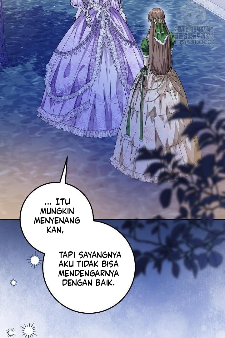 Princess Who Hides Her Fandom Chapter 25 - halaman 28