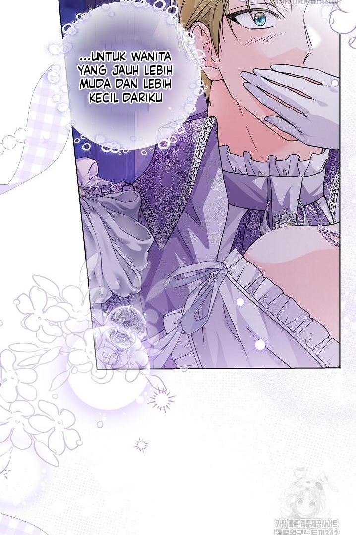 Princess Who Hides Her Fandom Chapter 25 - halaman 4