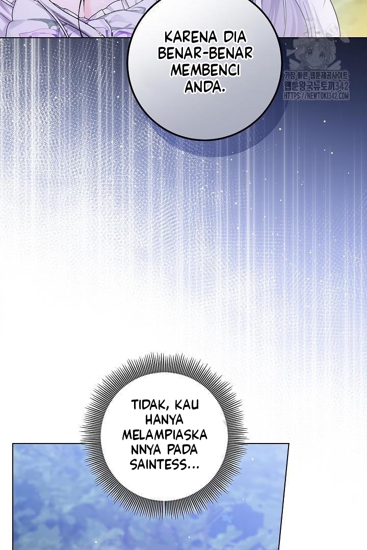 Princess Who Hides Her Fandom Chapter 25 - halaman 47