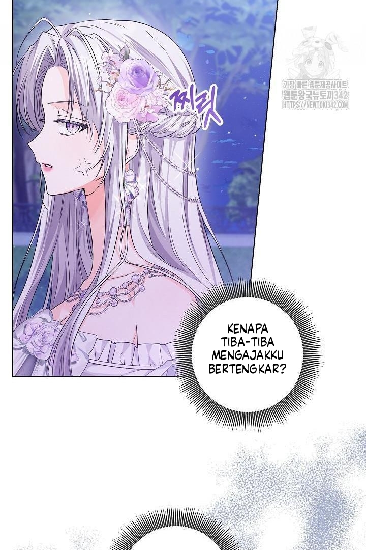 Princess Who Hides Her Fandom Chapter 25 - halaman 48