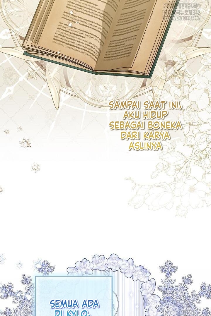 Princess Who Hides Her Fandom Chapter 25 - halaman 72