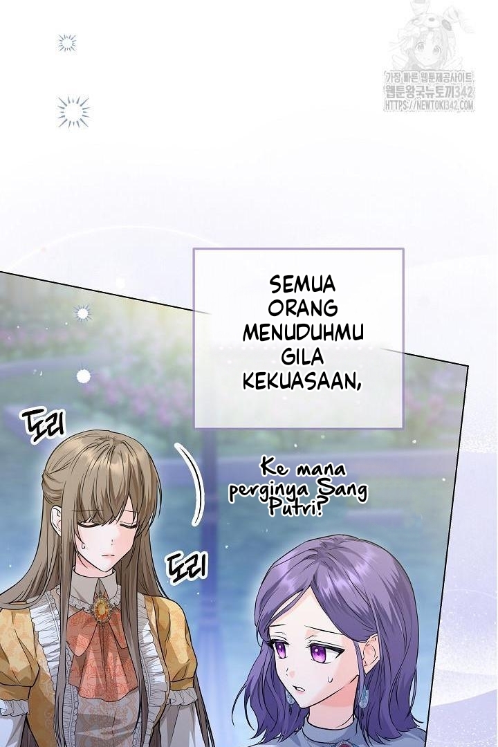 Princess Who Hides Her Fandom Chapter 25 - halaman 77