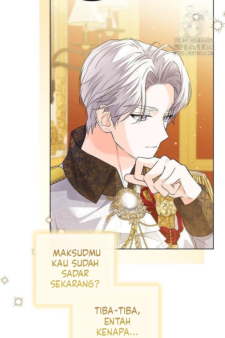 Princess Who Hides Her Fandom Chapter 25 - halaman 94