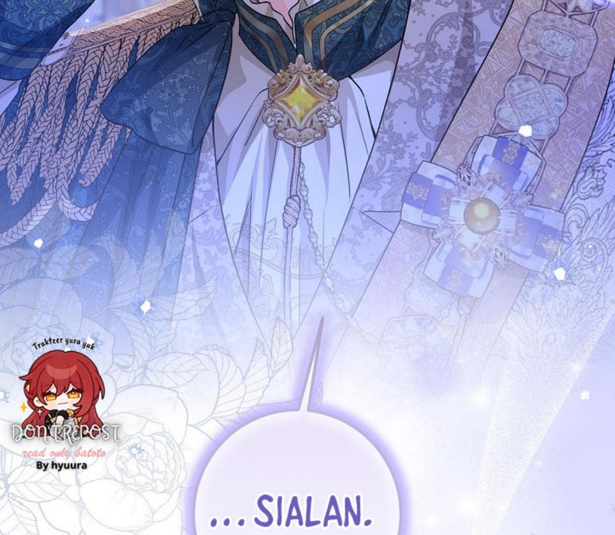 Princess Who Hides Her Fandom Chapter 26 - halaman 45