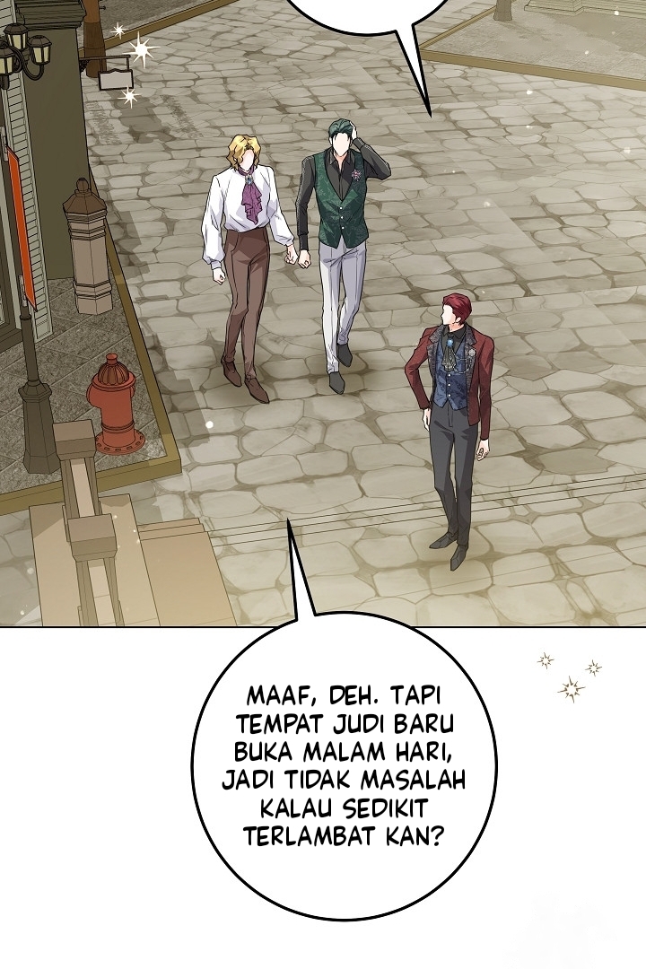 Princess Who Hides Her Fandom Chapter 27 - halaman 24
