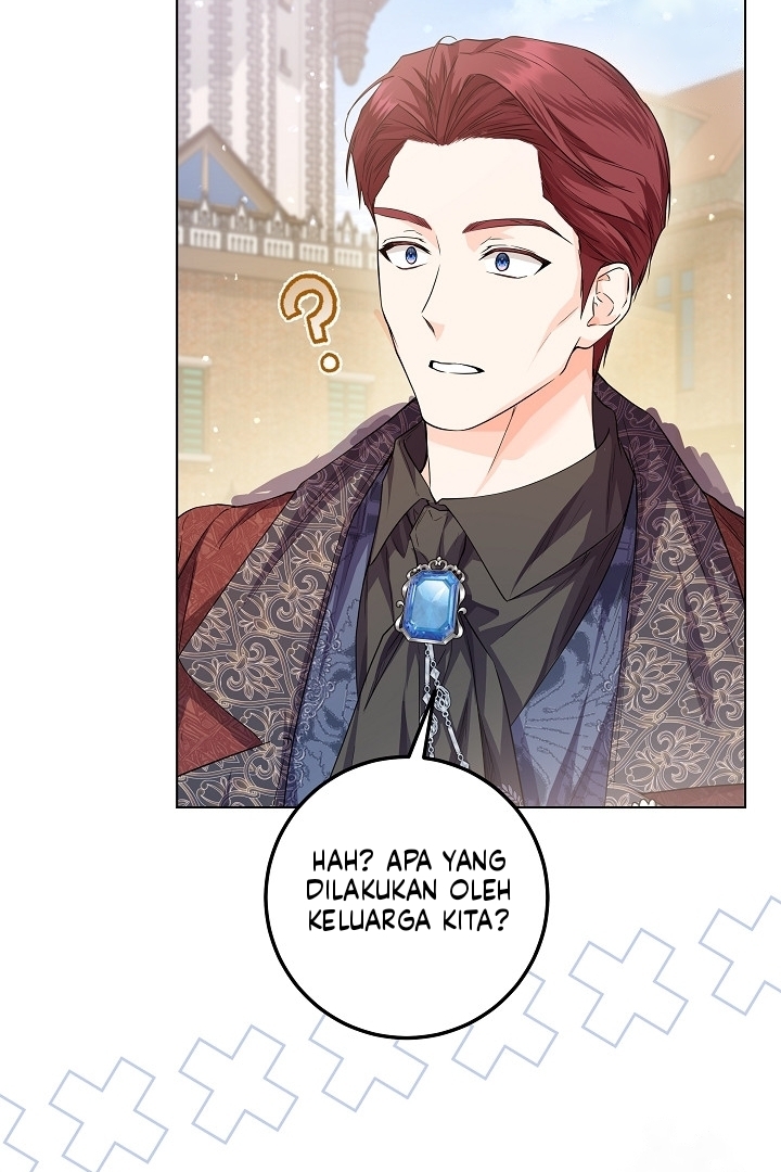Princess Who Hides Her Fandom Chapter 27 - halaman 26