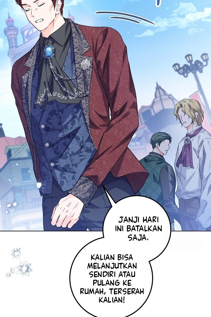 Princess Who Hides Her Fandom Chapter 27 - halaman 40